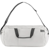 Складная спортивная сумка MATADOR REFRACTION DUFFLE 25L Белая (MATOG2W01W)